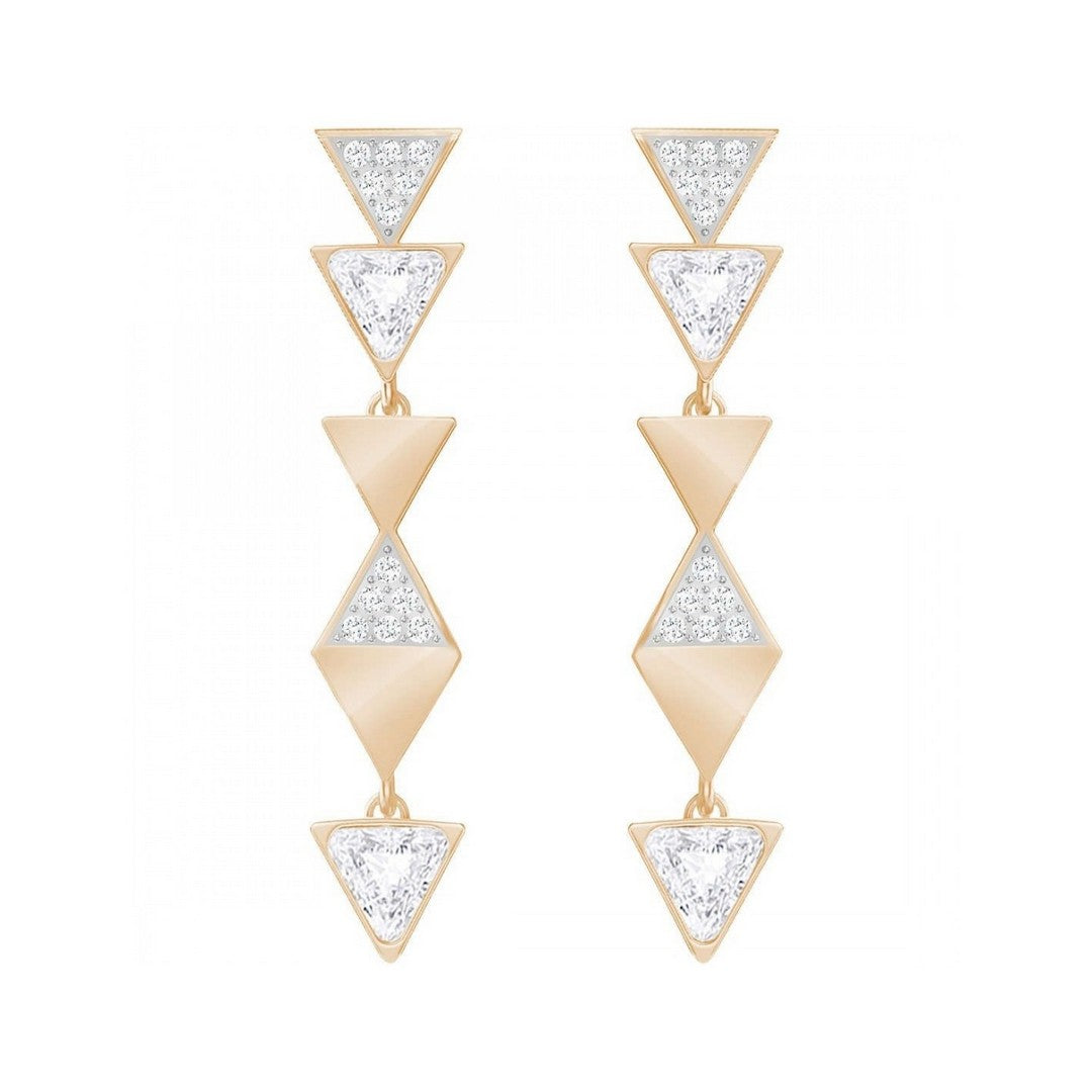 Swarovski Orecchini Donna Heroism - 5364221 - Gioielleria De Patto