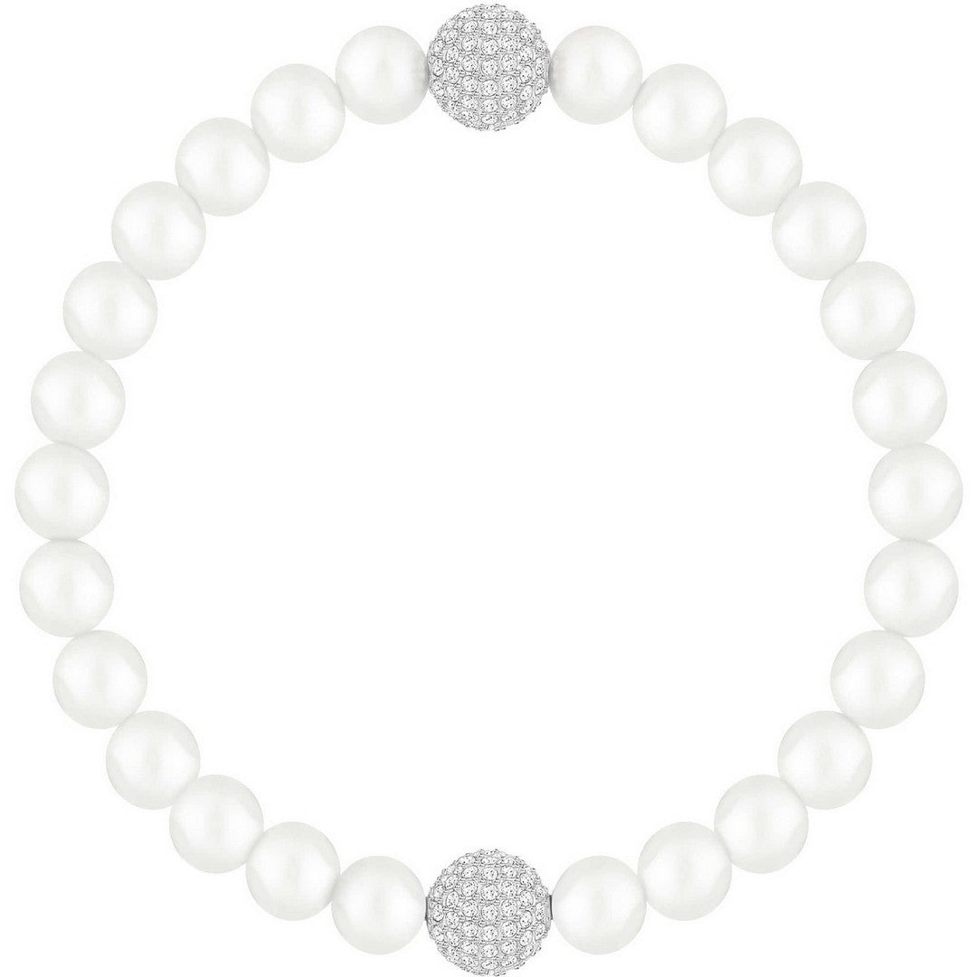 Swarovski Bracciale Donna Remix Pearl - 5365736 - Gioielleria De Patto