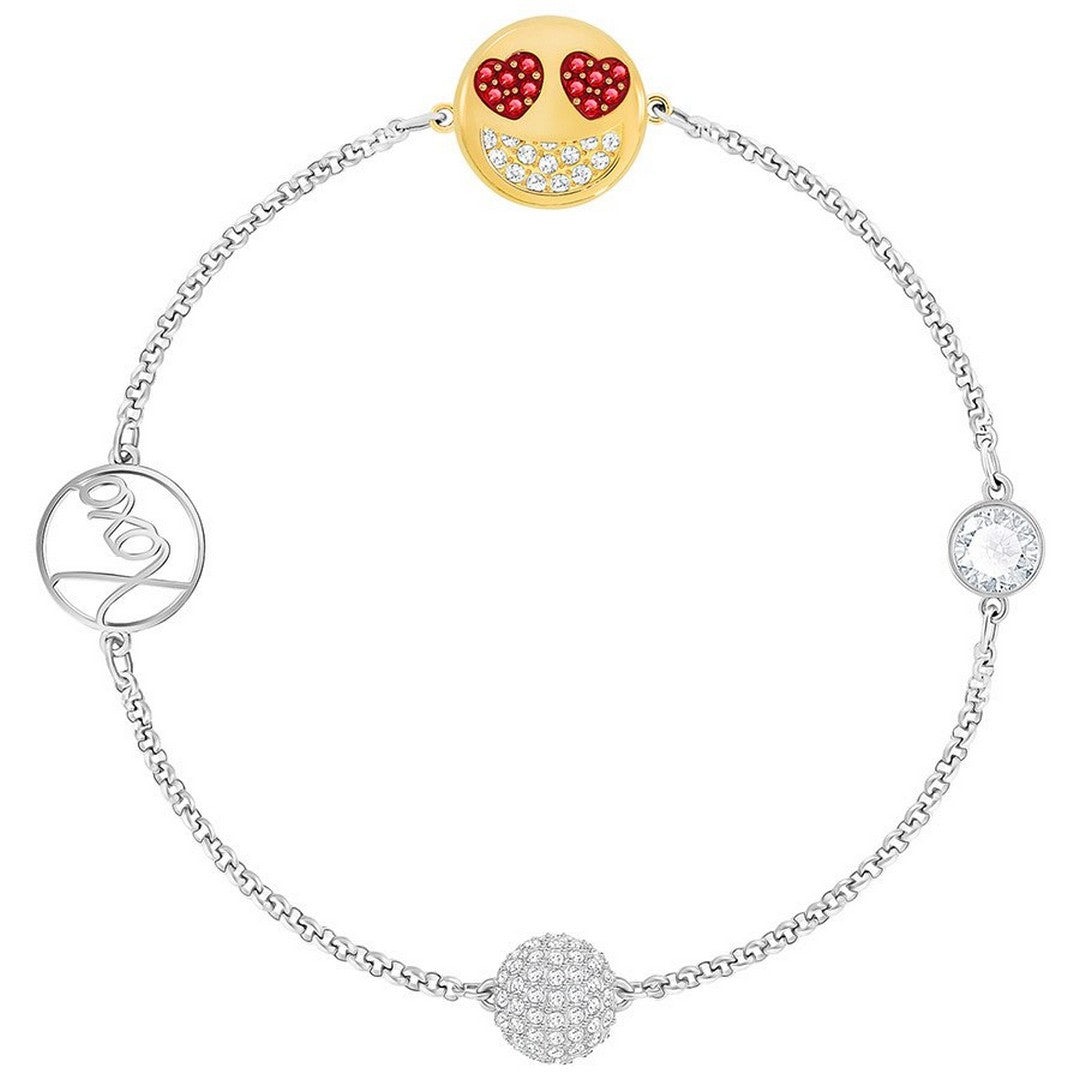Swarovski Bracciale Donna Remix Xoxo - 5365750 - Gioielleria De Patto