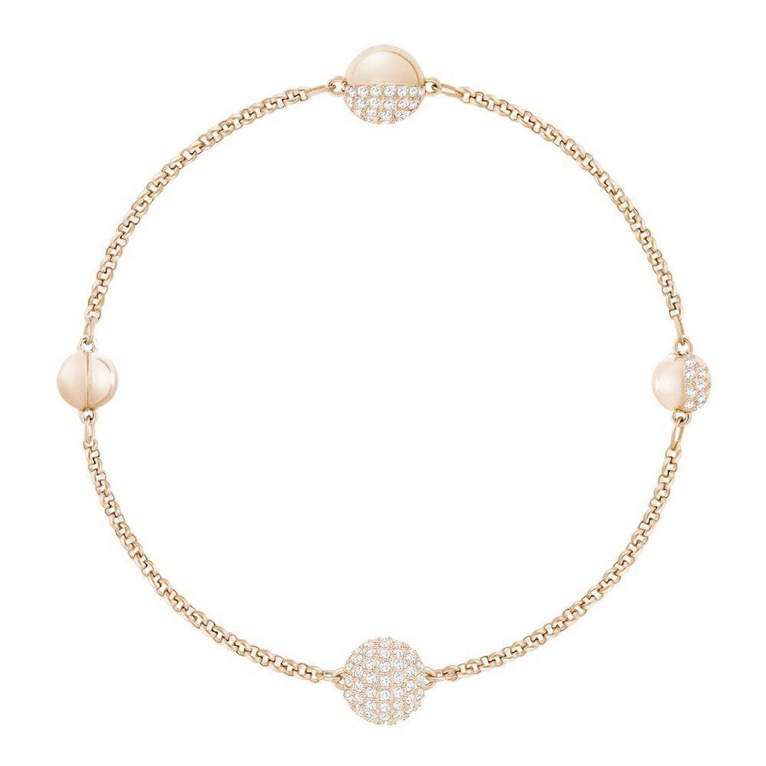 Swarovski Bracciale Donna Remix Sphere - 5365763 - Gioielleria De Patto