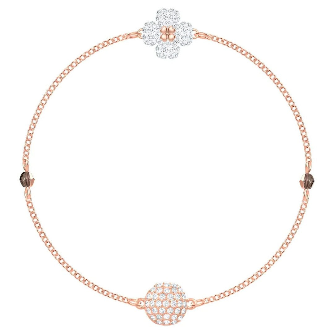Swarovski Bracciale Donna Remix Clover - 5375185 - Gioielleria De Patto