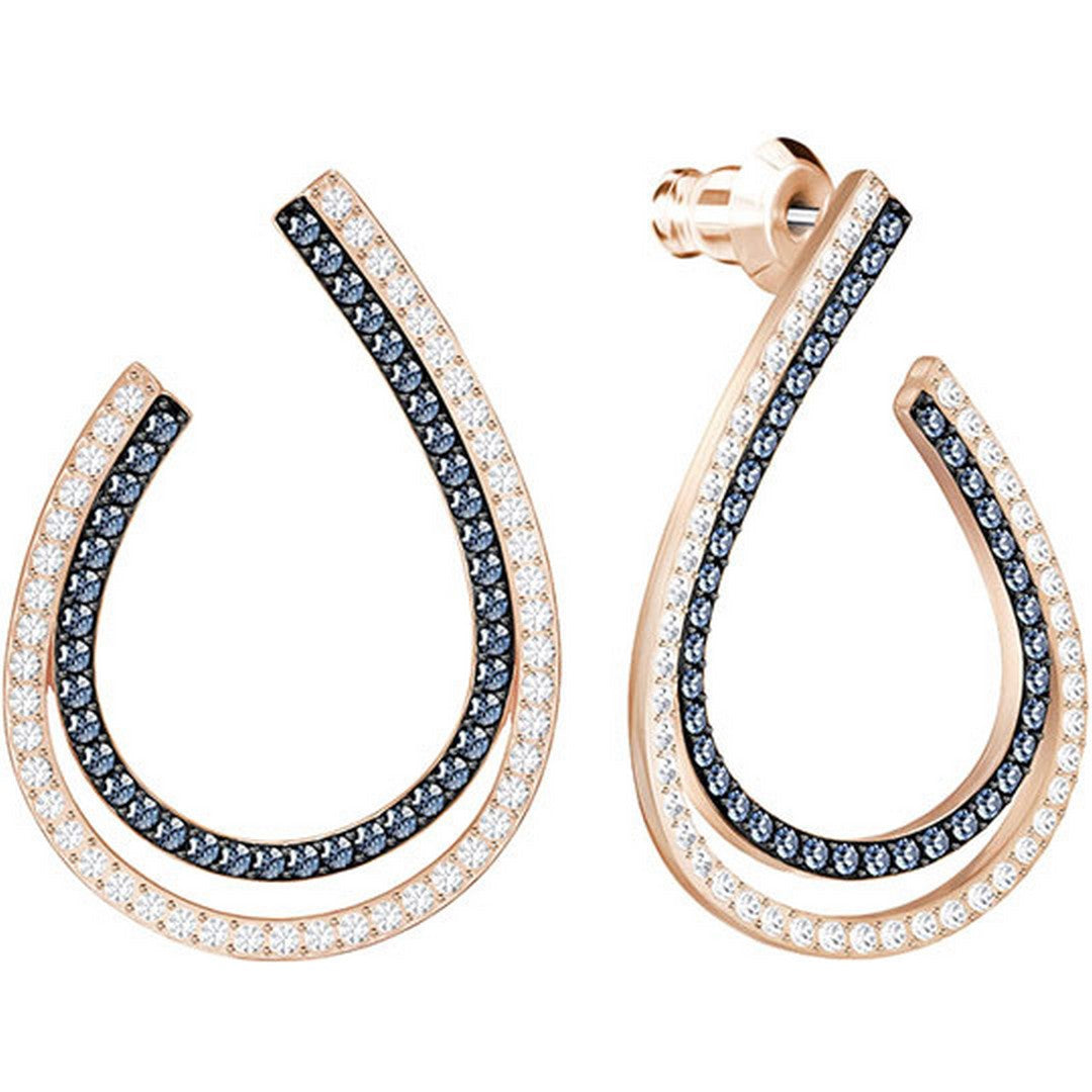Swarovski Orecchini Donna Lemon - 5382033 - Gioielleria De Patto