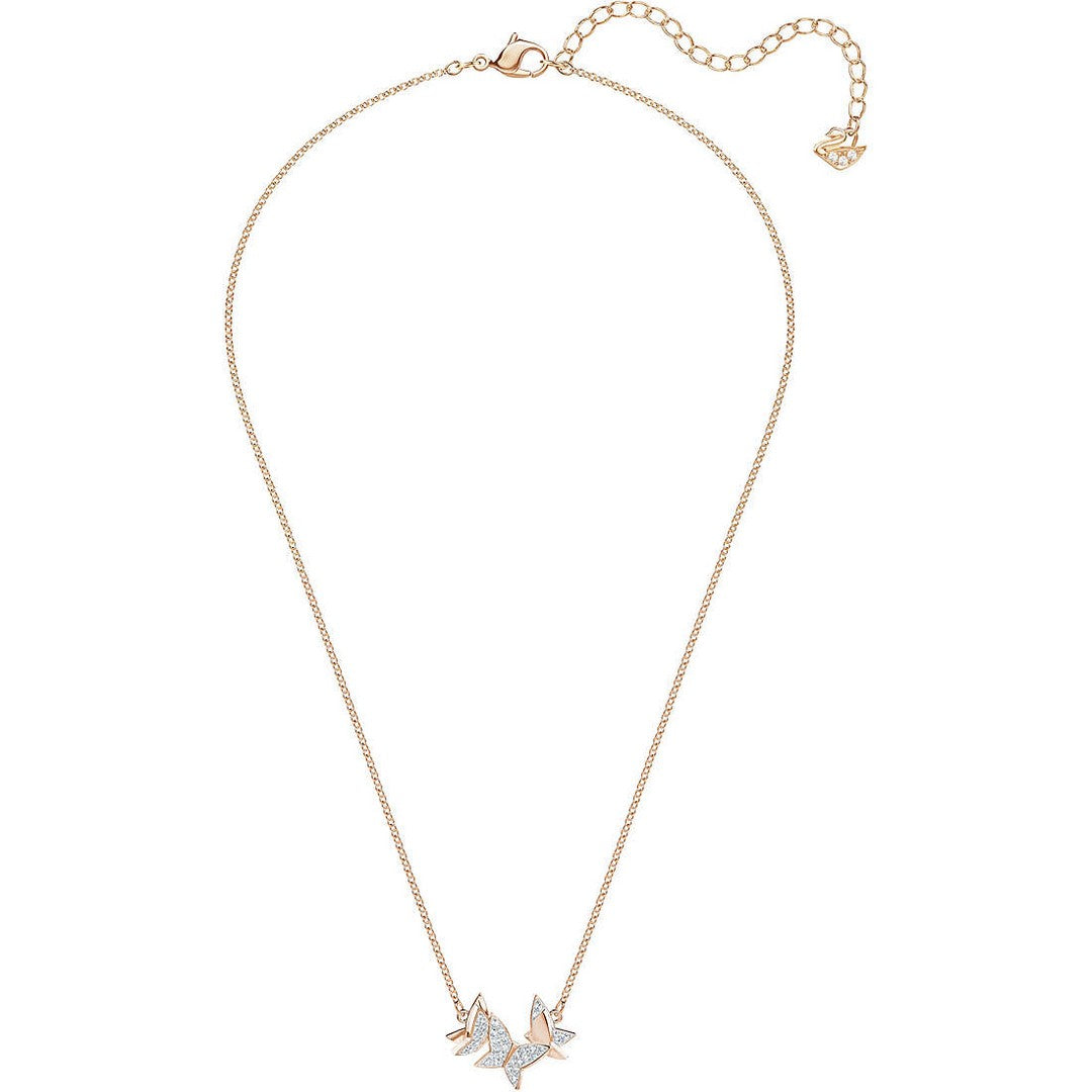 Swarovski Collana Donna Lilia - 5382366 - Gioielleria De Patto