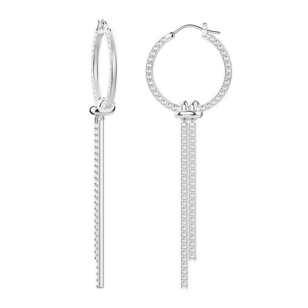 Swarovski Orecchini Donna Lifelong - 5392184 - Gioielleria De Patto