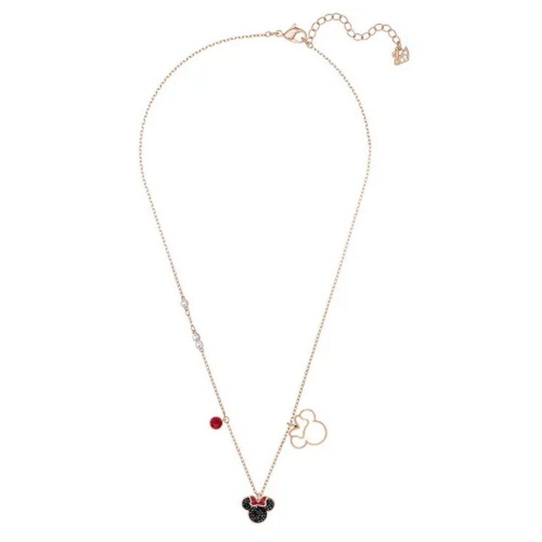 Swarovski Collana Donna Mickey&Minnie - 5429090 - Gioielleria De Patto