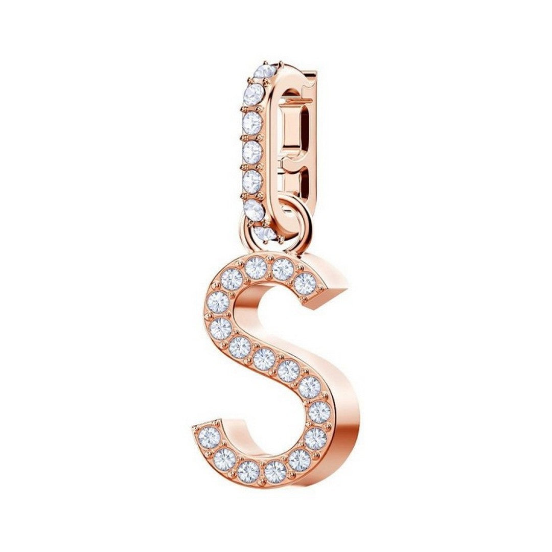 Swarovski Charm Donna Remix Lettera S - 5434399 - Gioielleria De Patto