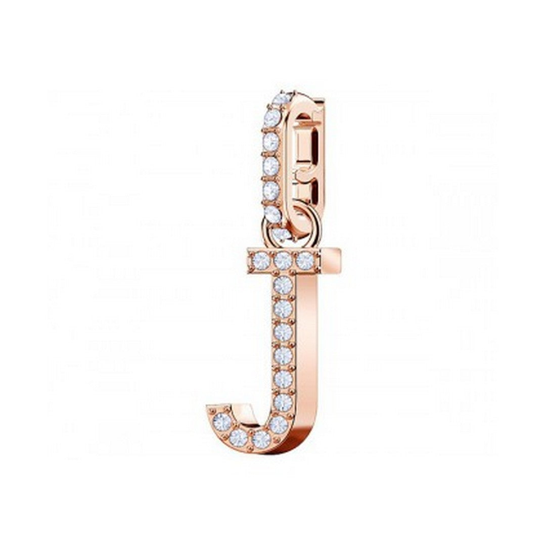 Swarovski Charm Donna Lettera J - 5437609 - Gioielleria De Patto