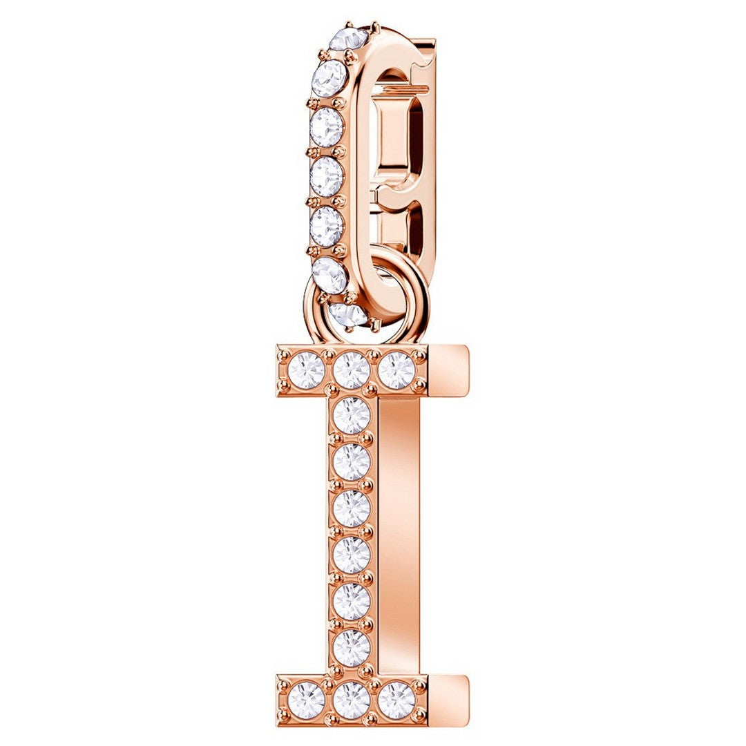 Swarovski Charm Donna Remix Lettera I - 5437611 - Gioielleria De Patto