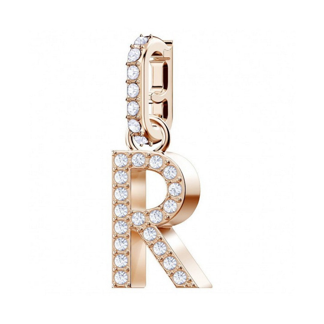 Swarovski Charm Donna Remix Lettera R - 5437617 - Gioielleria De Patto