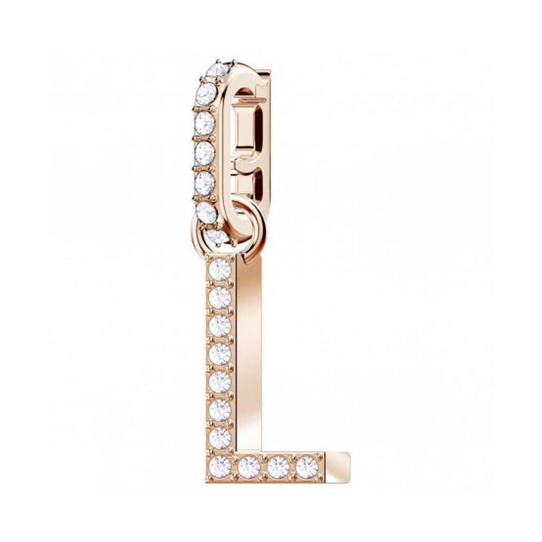 Swarovski Charm Donna Remix Lettera L - 5437618 - Gioielleria De Patto