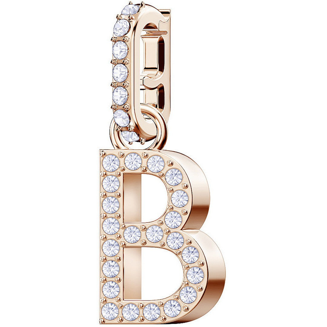 Swarovski Charm Donna Remix Lettera B - 5437624 - Gioielleria De Patto