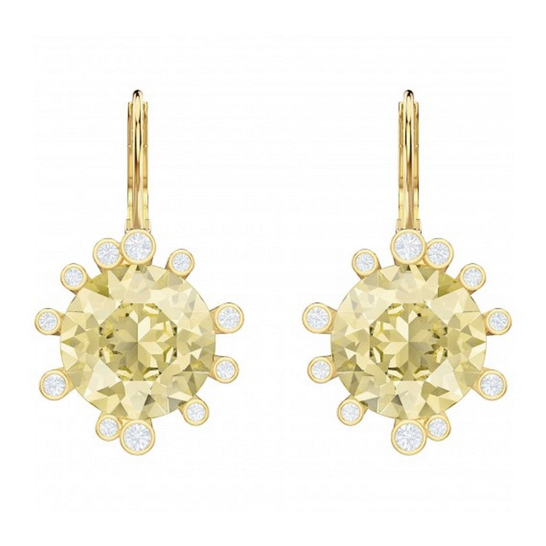Swarovski Orecchini Donna Olive - 5460986 - Gioielleria De Patto