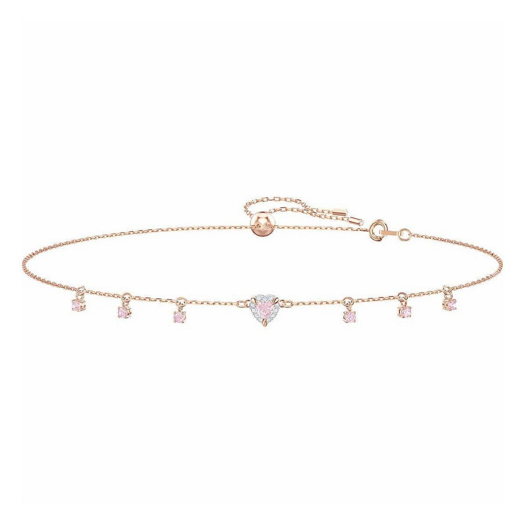 Swarovski Collana Donna Girocollo One - 5464162 - Gioielleria De Patto