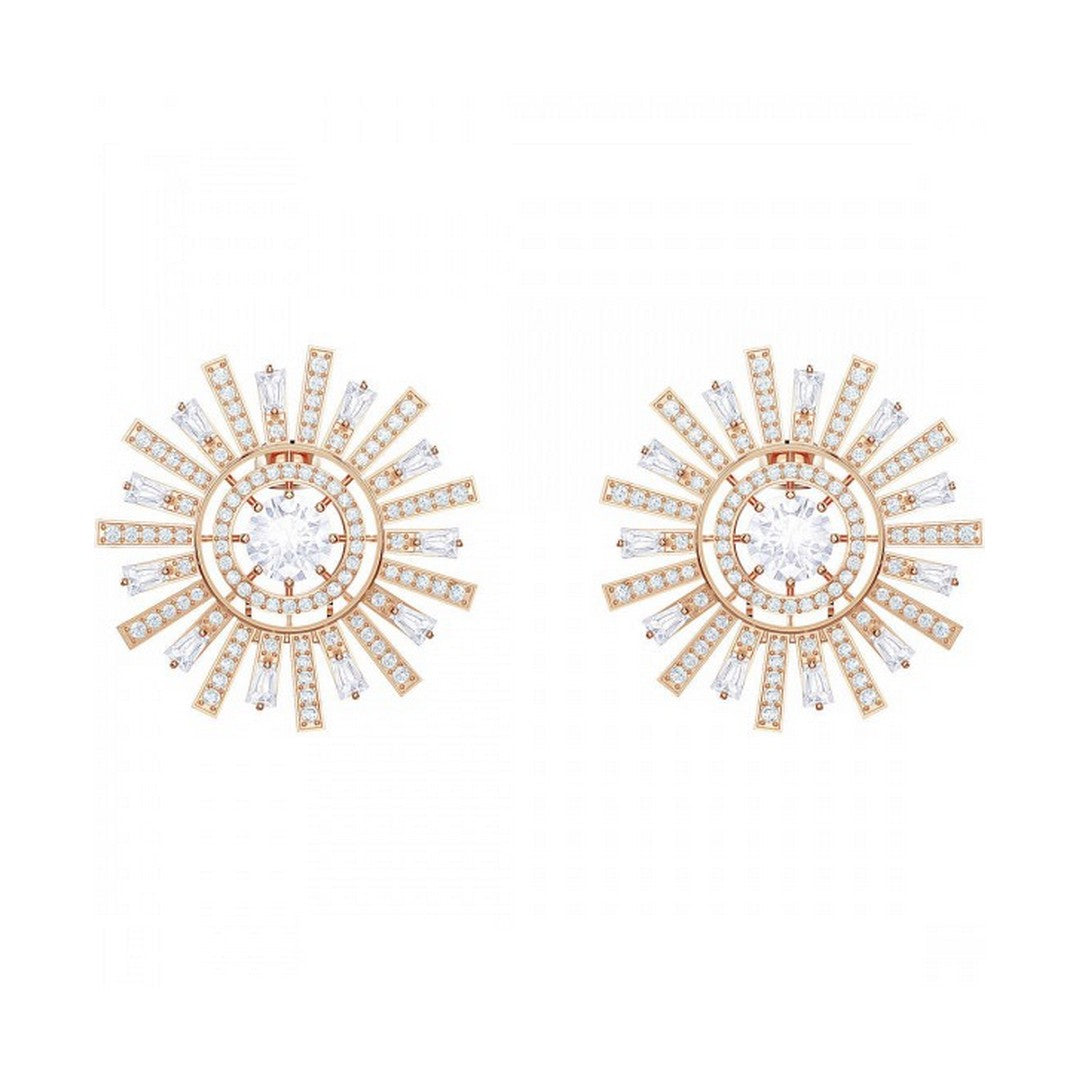 Swarovski Orecchini Donna Sunshine- 5464833 - Gioielleria De Patto