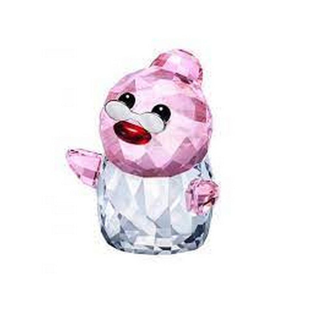 Swarovski Figura Decorativa Grandma Penguin - 5464945 - Gioielleria De Patto
