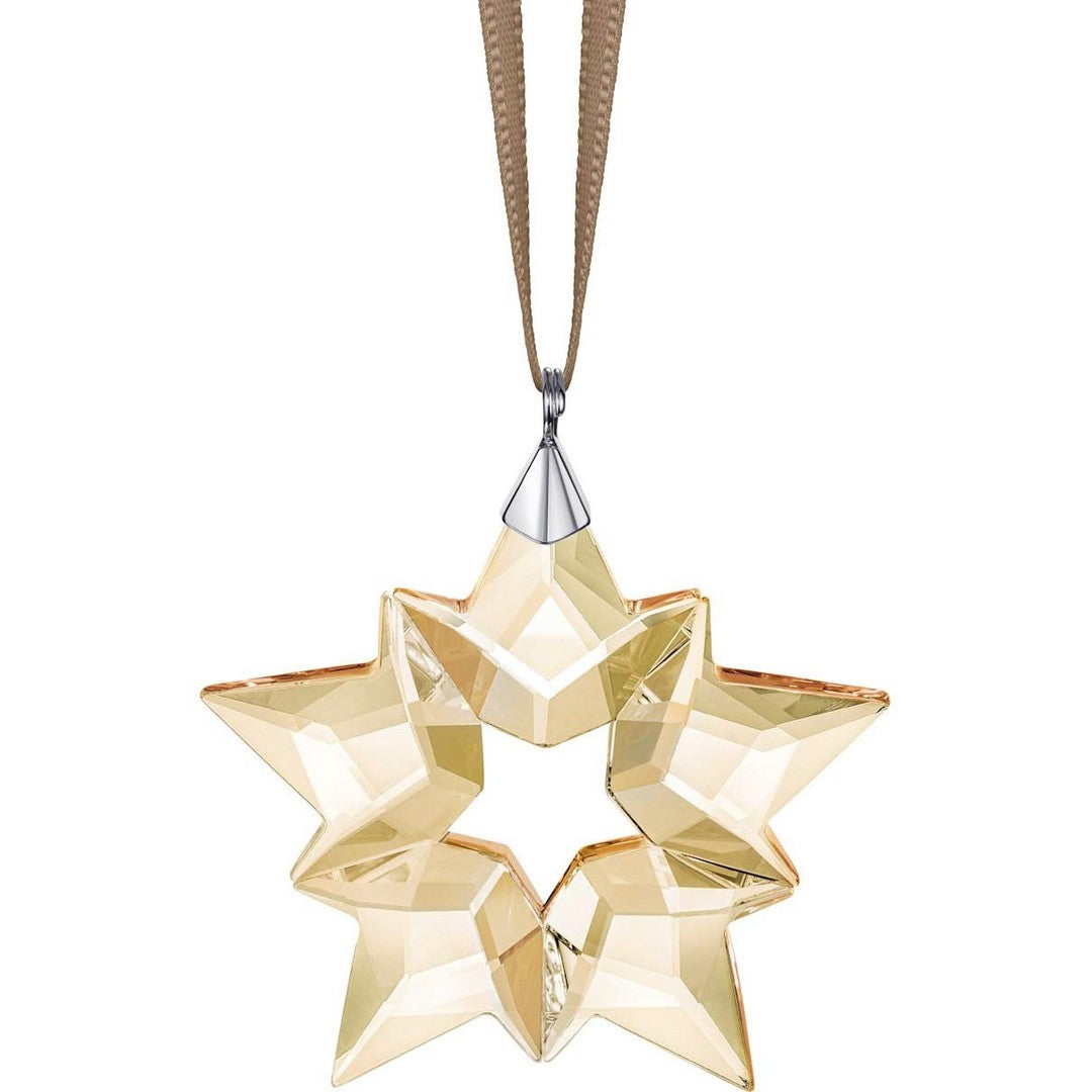 Swarovski SCS Decorazione Stella Piccola - 5476002 - Gioielleria De Patto