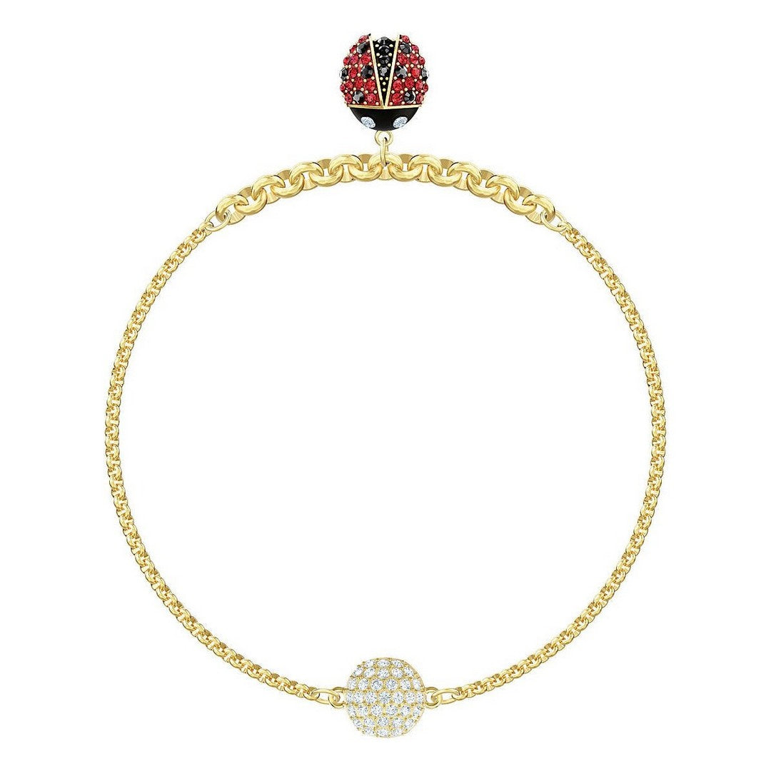 Swarovski Bracciale Donna Remix Ladybug - 5479018 - Gioielleria De Patto