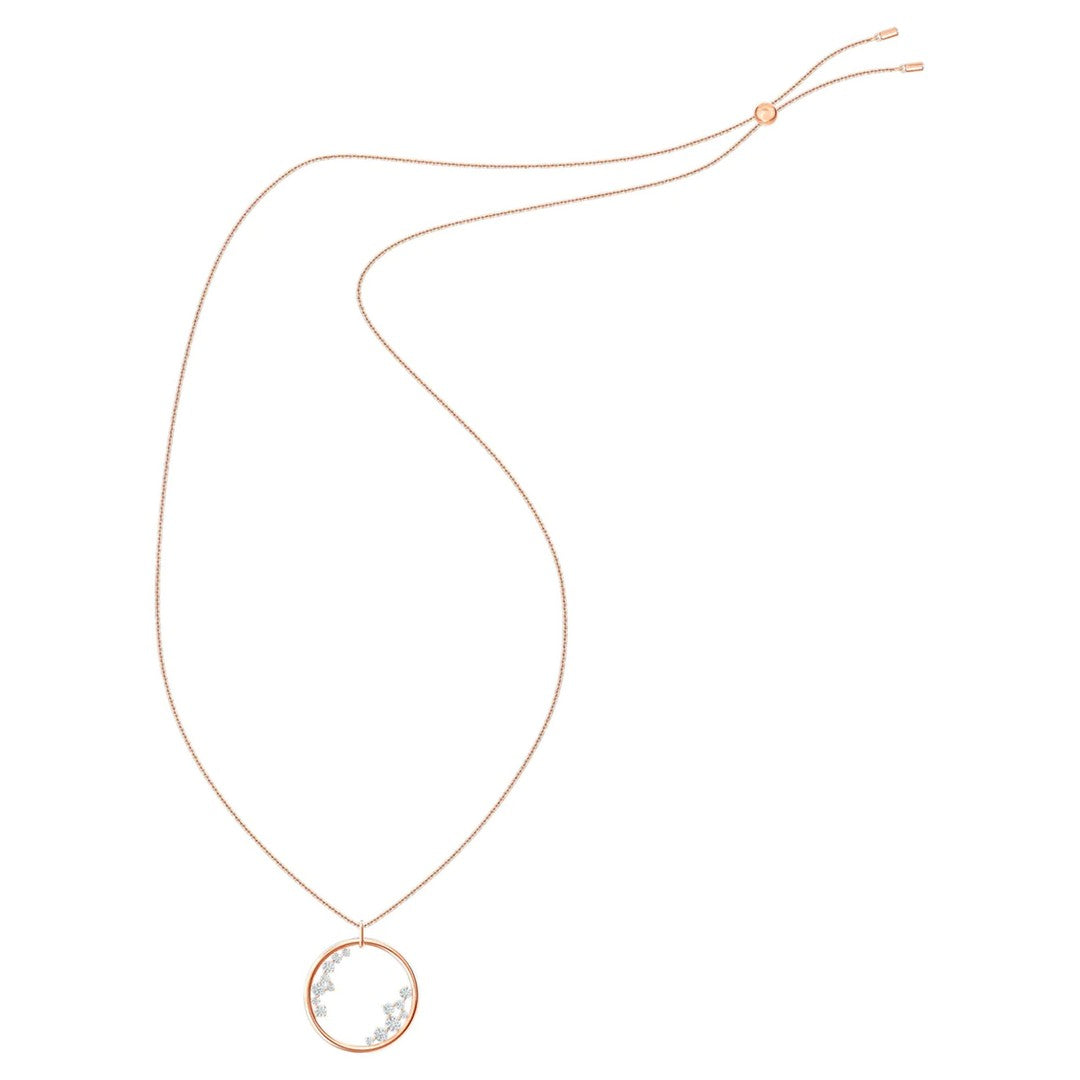Swarovski Collana Pendente Donna North - 5487069 - Gioielleria De Patto