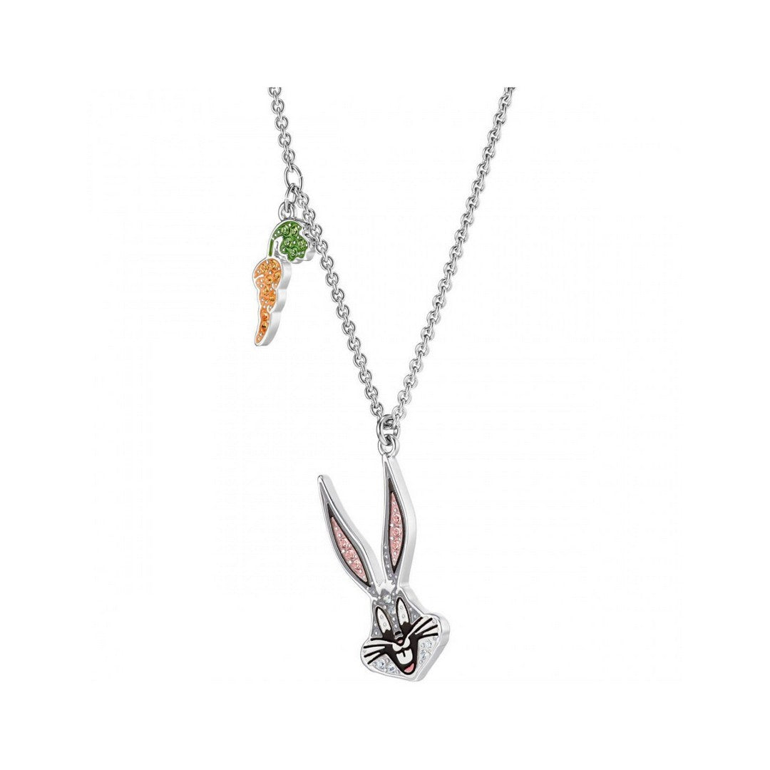 Swarovski Collana Pendnete Donna Looney Tunes - 5487626 - Gioielleria De Patto