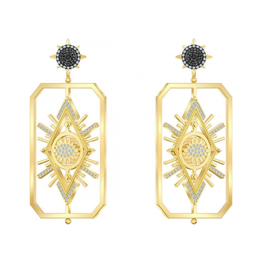 Swarovski Orecchini Donna Tarot Magic - 5490920 - Gioielleria De Patto