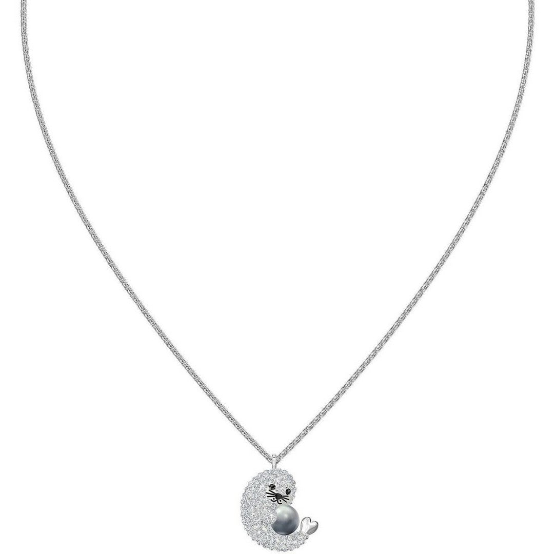 Swarovski Collana Donna Polar - 5491551 - Gioielleria De Patto