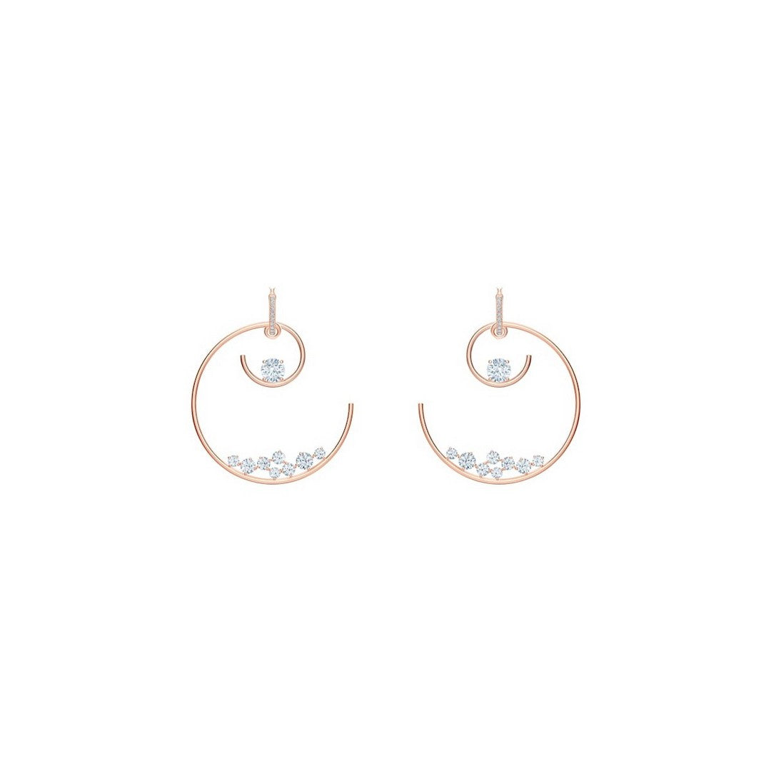 Swarovski Orecchini Donna North - 5493391 - Gioielleria De Patto