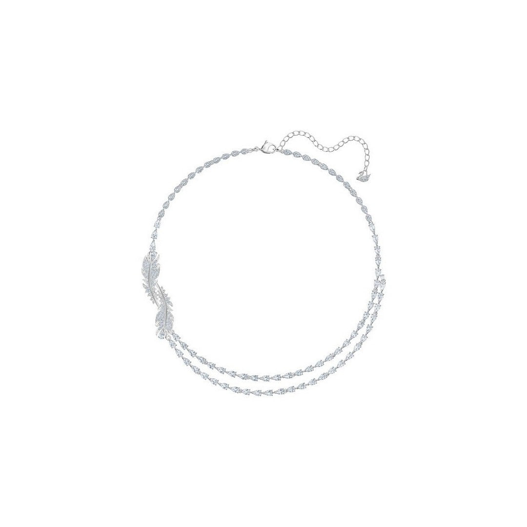 Swarovski Collana Girocollo Donna Nice - 5493404 - Gioielleria De Patto