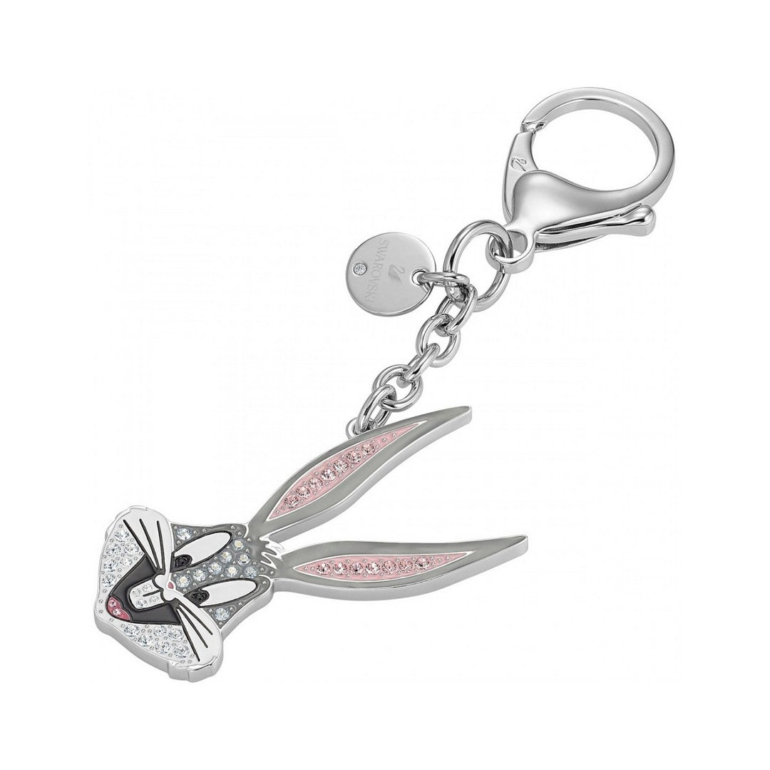 Swarovski Portachiavi Looney Tunes Bugs Bunny - 5494439 - Gioielleria De Patto