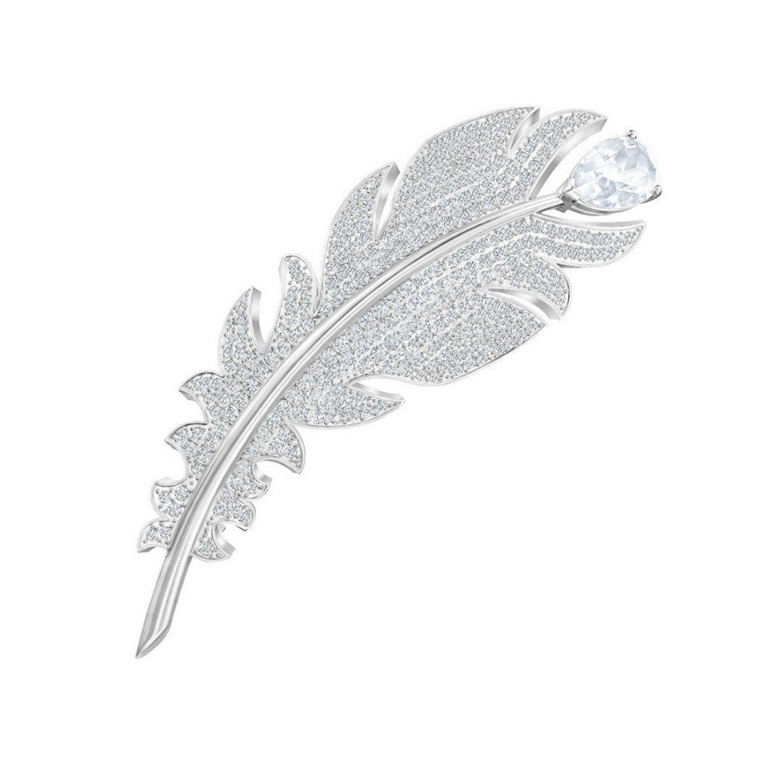 Swarovski Spilla Donna Nice - 5495417 - Gioielleria De Patto