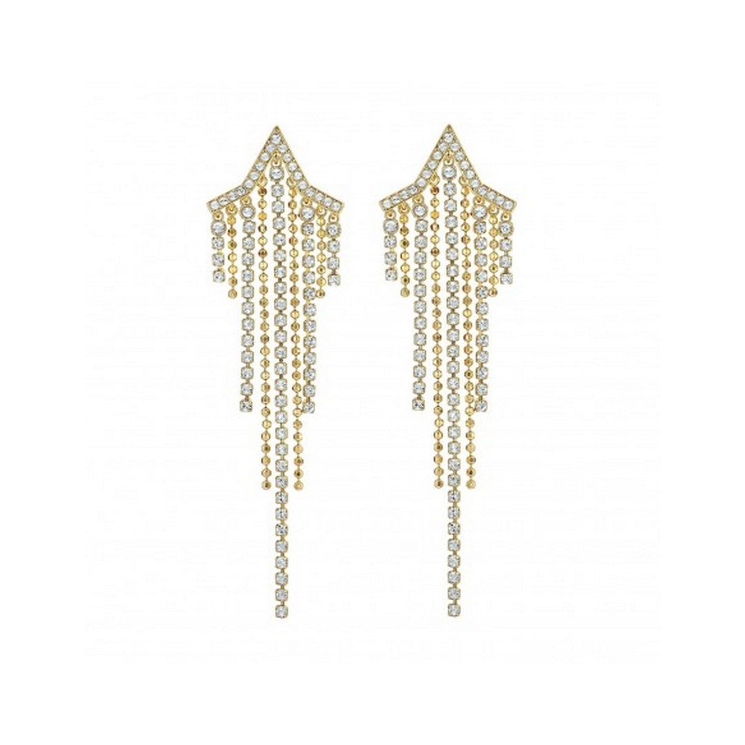 Swarovski Orecchini Donna Tassels Fit Star - 5504571 - Gioielleria De Patto