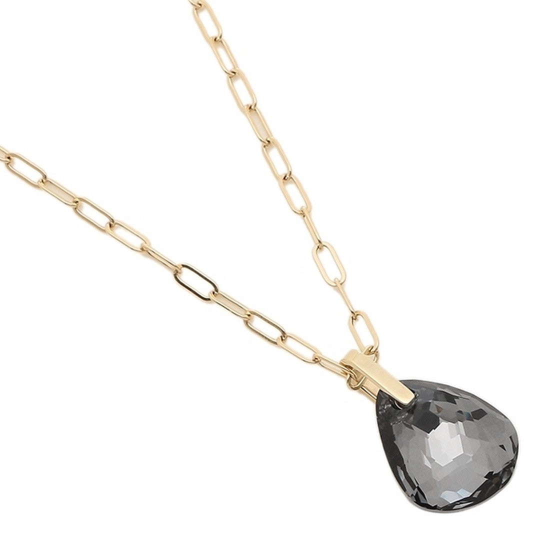 Swarovski Collana Pendente Donna T Bar - 5558340 - Gioielleria De Patto