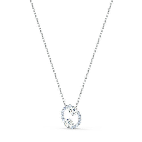 Swarovski Collana Donna Zodiac II Cancro - 5561422 - Gioielleria De Patto