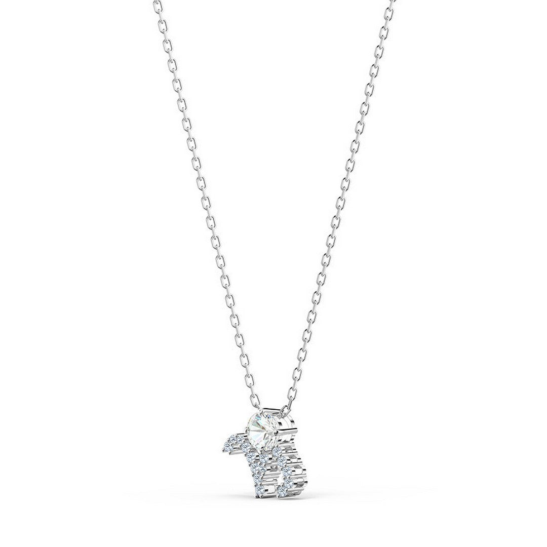 Swarovski Collana Pendente Donna Zodiac II: Capricorno - 5563892 - Gioielleria De Patto
