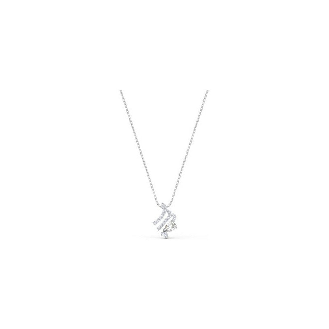 Swarovski Collana Donna Zodiac II Vergine - 5563899 - Gioielleria De Patto