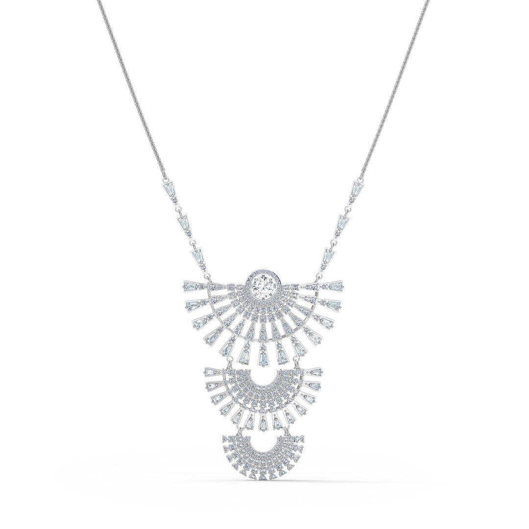 Swarovski Collana Donna Sparkling - 5564432 - Gioielleria De Patto