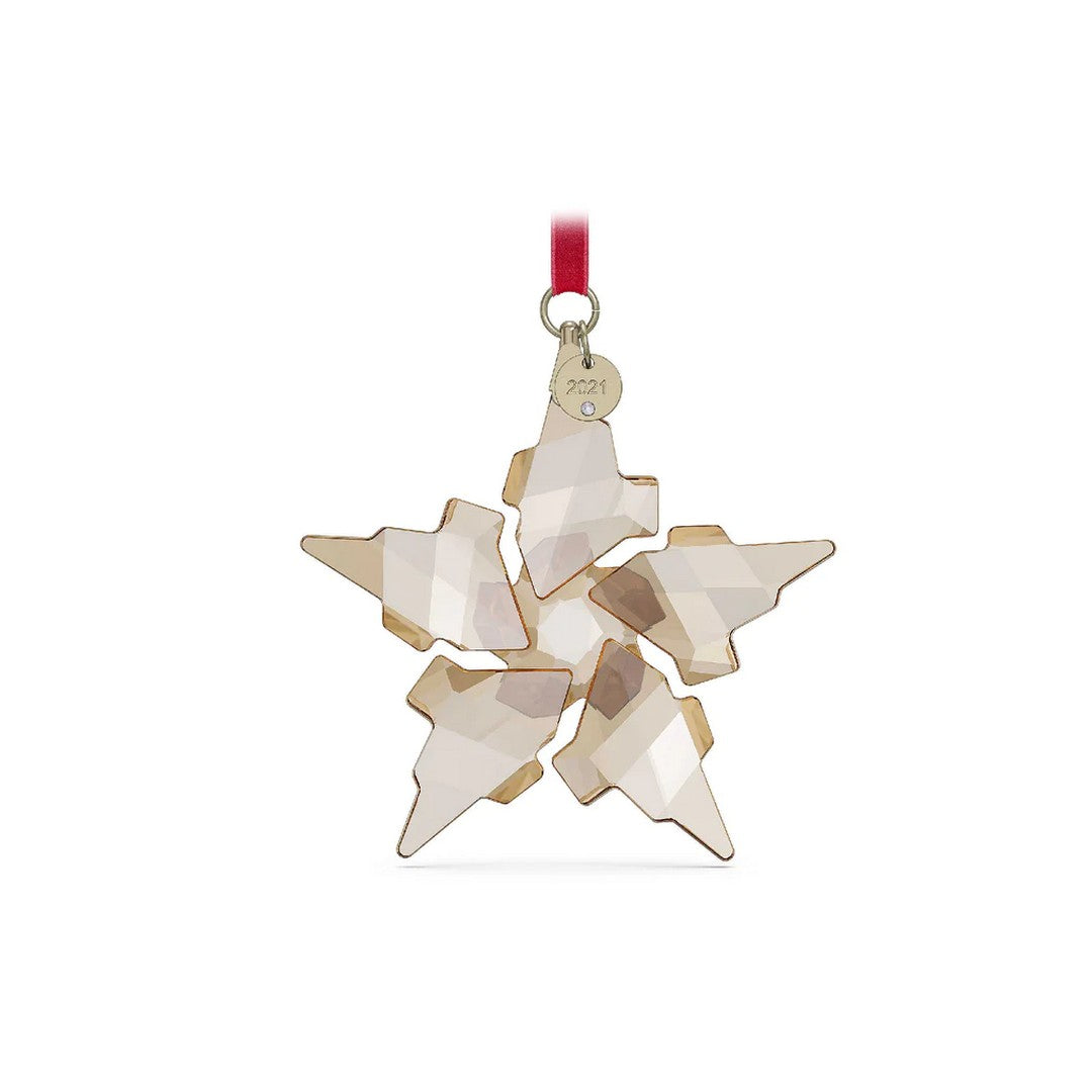 Swarovski Decorazione Festive Edizione Annuale 2021 - 5583847 - Gioielleria De Patto
