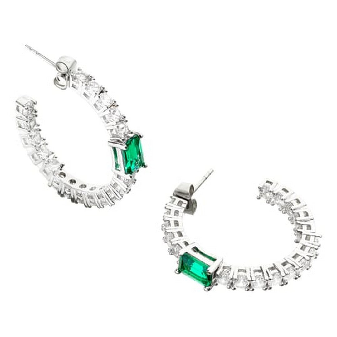 Orecchini Donna Chiara Ferragni Emerald - J19AWJ14 - Gioielleria De Patto