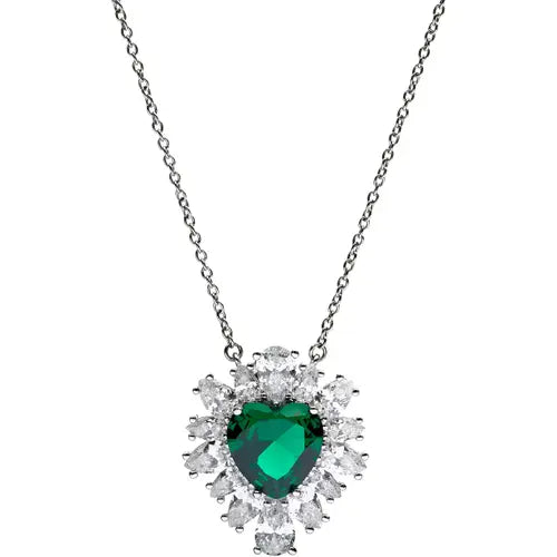 Collana Donna Chiara Ferragni Emerald - J19AWJ02 - Gioielleria De Patto