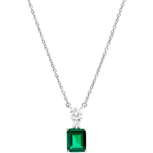 Collana Donna Chiara Ferragni Emerald - J19AWJ03 - Gioielleria De Patto