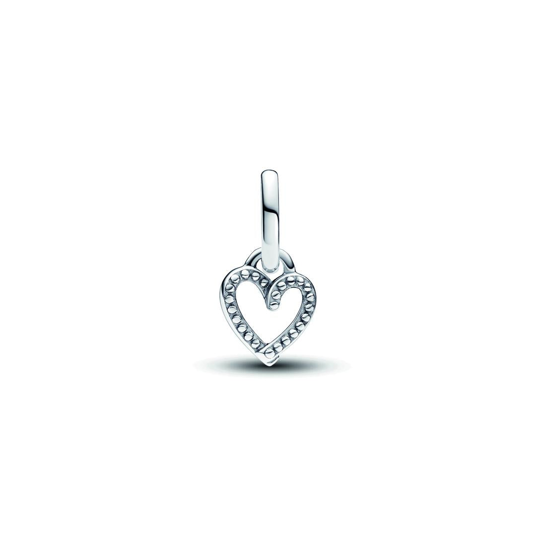 Mini Pendente Donna Freehand Heart Pandora ME - 793048C00 - Gioielleria De Patto
