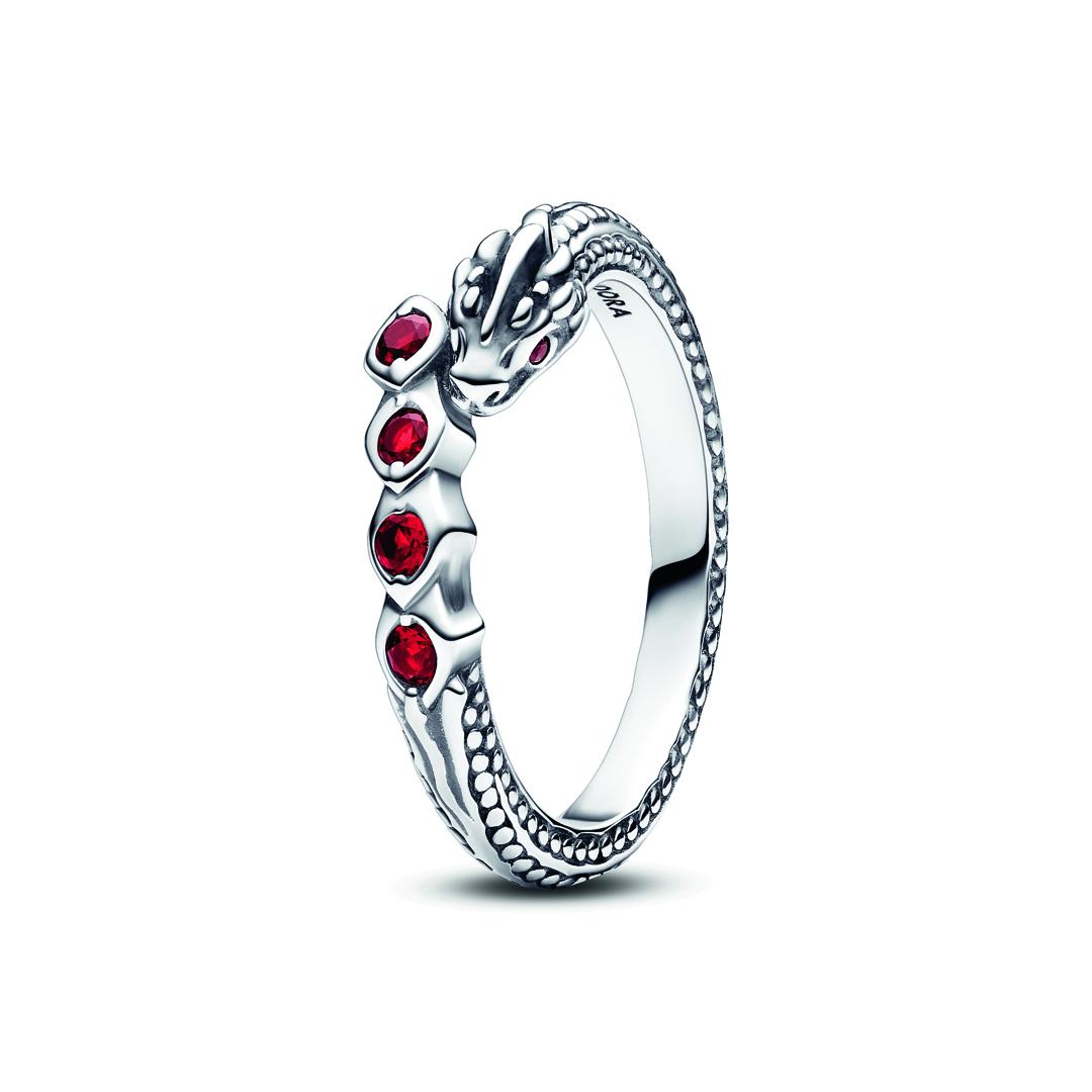 Anello Donna Pandora Il Trono di Spade, Drago - 192968C01 - Gioielleria De Patto