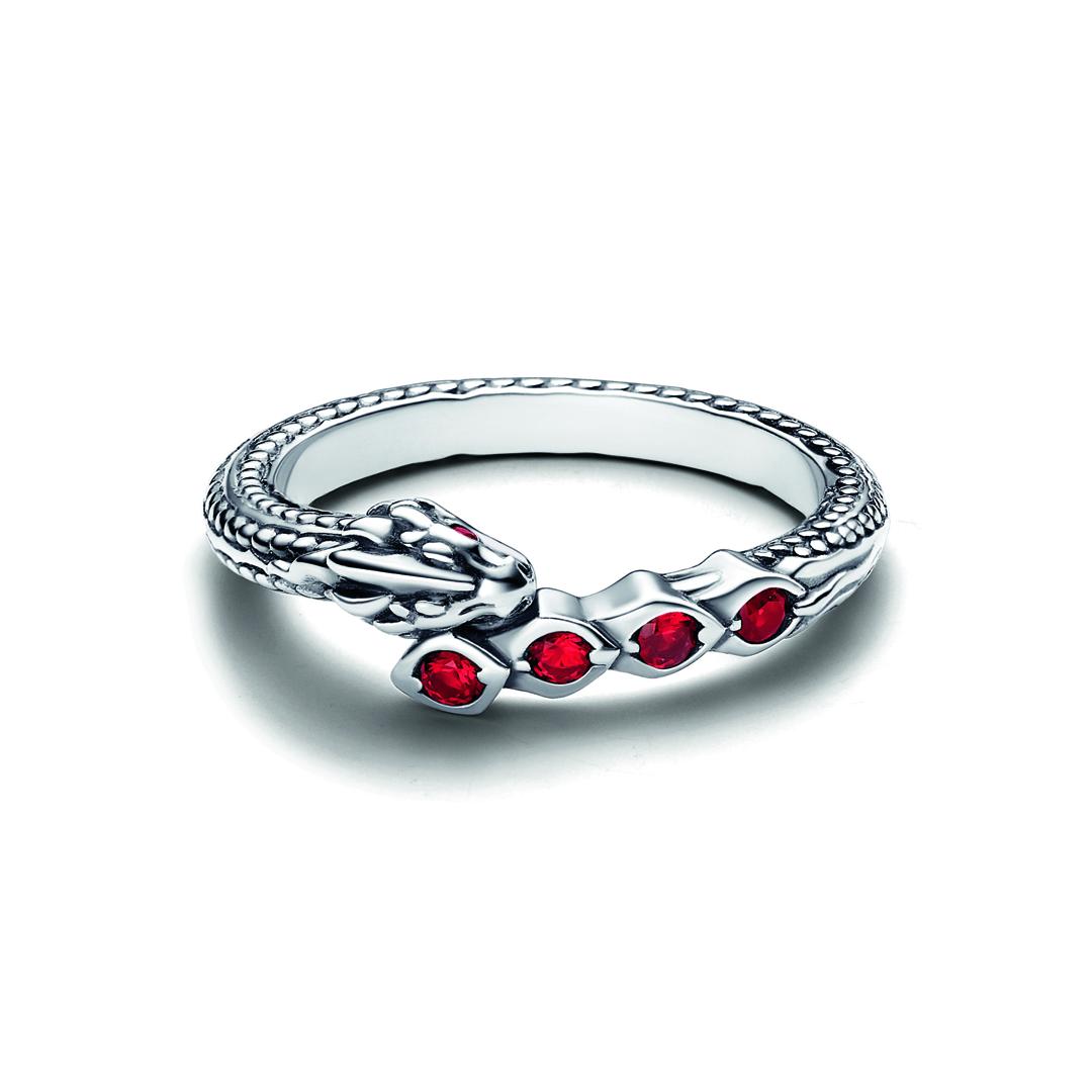Anello Donna Pandora Il Trono di Spade, Drago - 192968C01 - Gioielleria De Patto