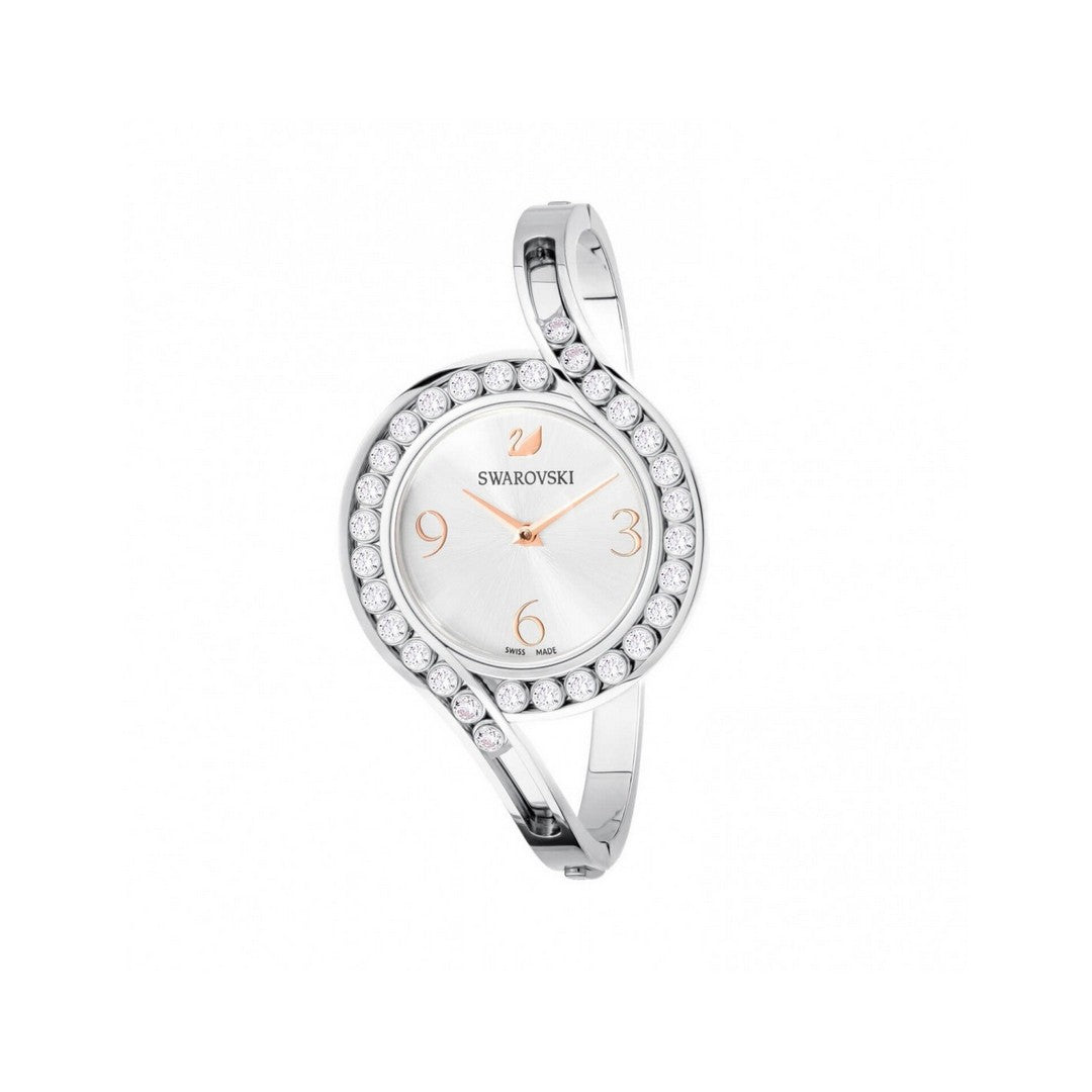 Swarovski Orologio Donna Lovely Crystals Bangle - 5452492 - Gioielleria De Patto