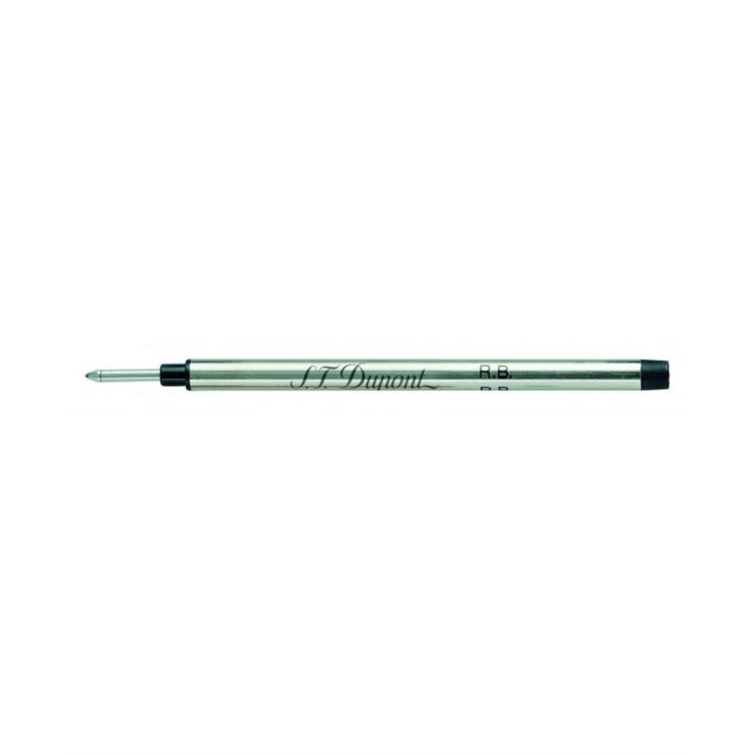 Dupont Ricarica Penna Roller Media Nera - 040841 - Gioielleria De Patto