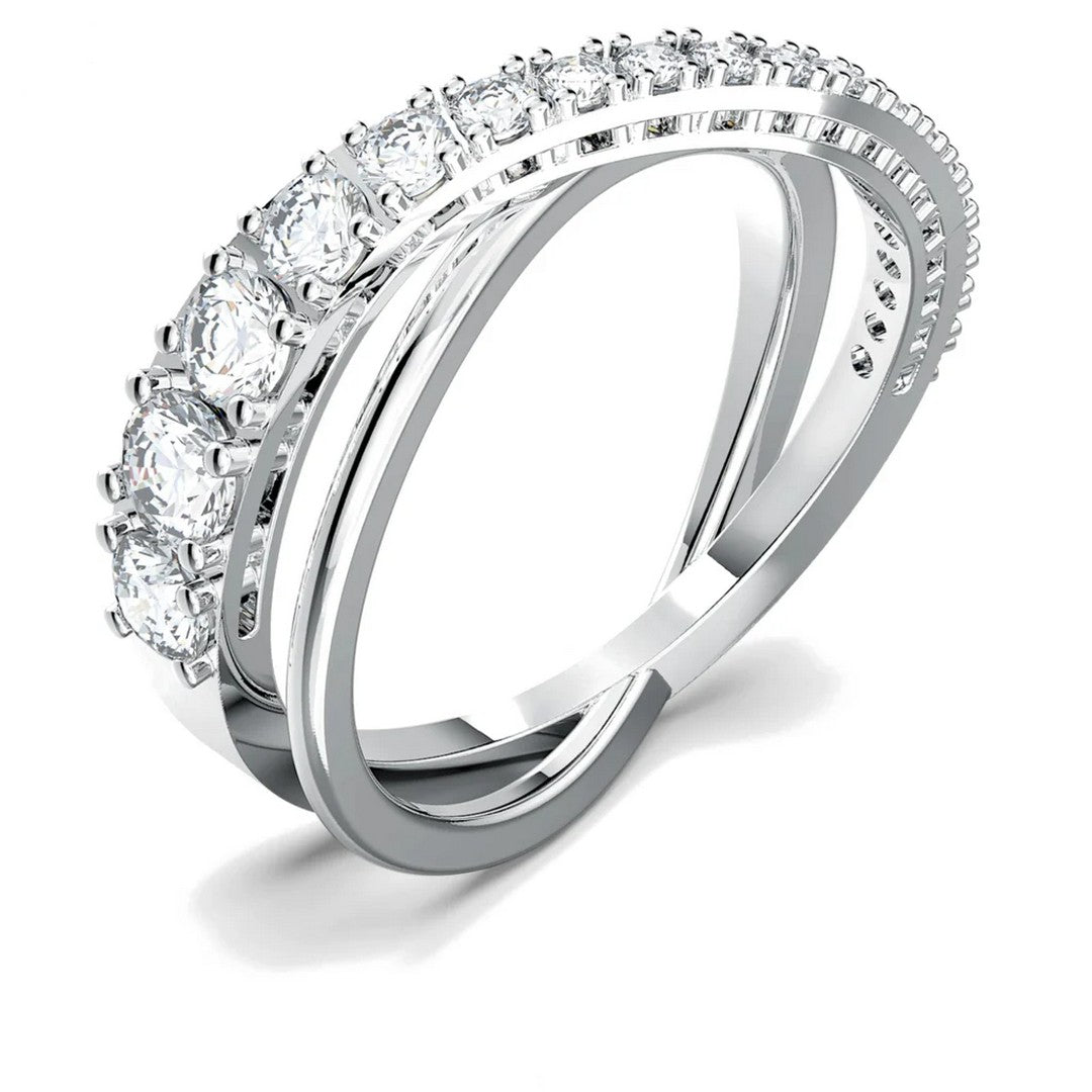 Swarovski Anello Donna Twist - Gioielleria De Patto