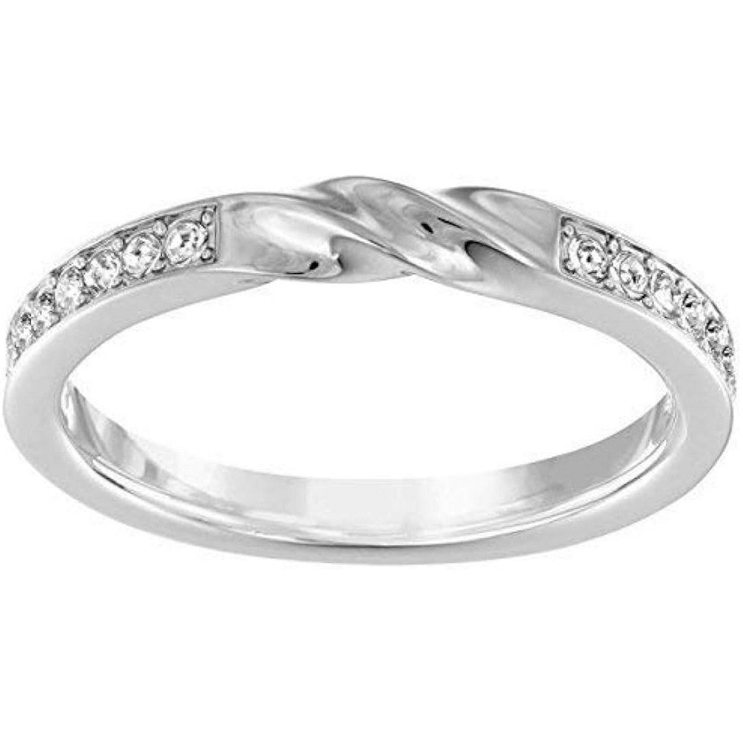 Swarovski Anello Donna Curly - Gioielleria De Patto