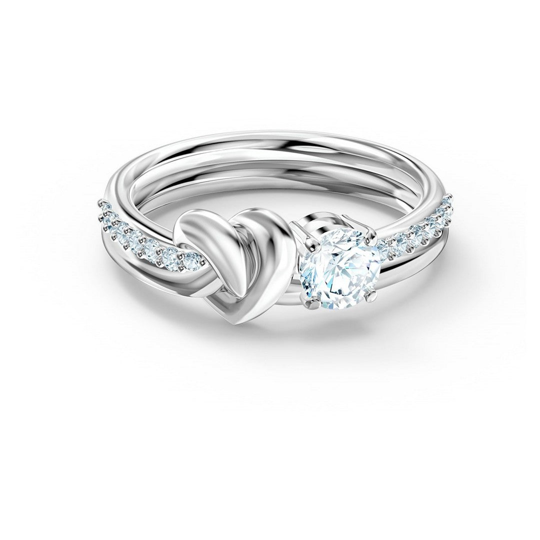Swarovski Anello Donna Lifelong Heart - Gioielleria De Patto