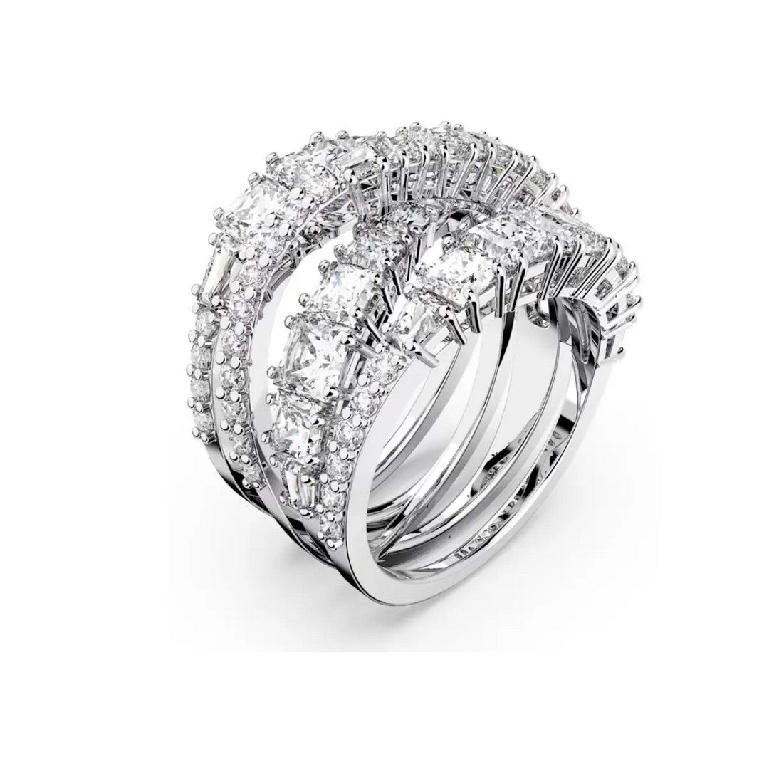 Swarovski Anello Donna Twist Wrap - Gioielleria De Patto