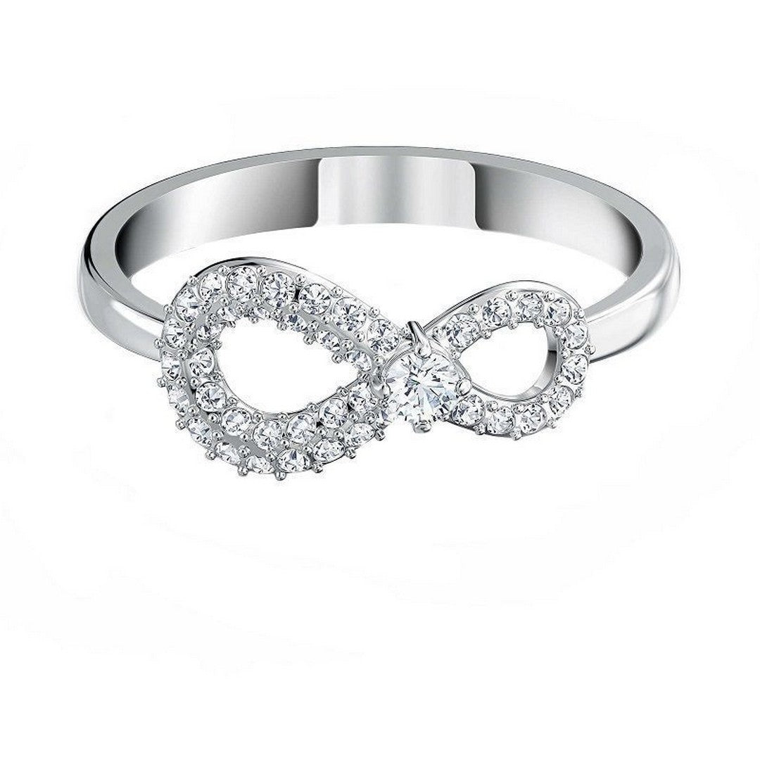 Bague Femme Swarovski Infini