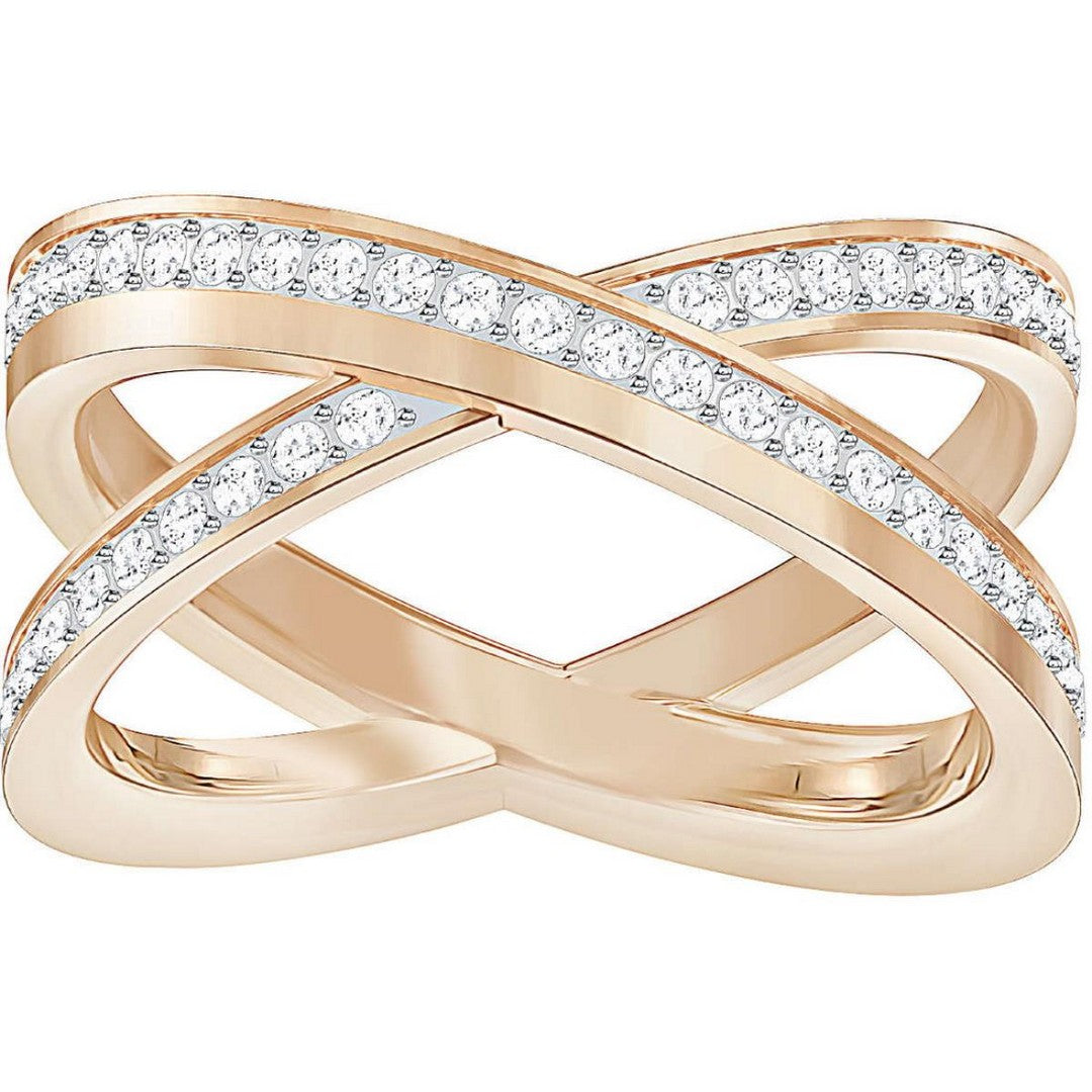 Swarovski Anello Donna Delta - Gioielleria De Patto